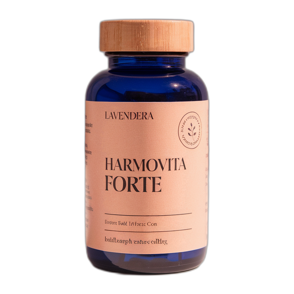 HarmoVita Forte – podpora hormonálnej pohody a ženského komfortu
